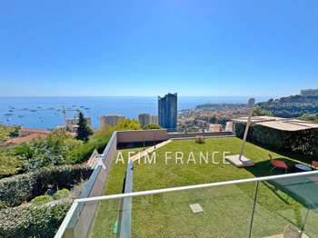Vente appartement 4 pièces Beausoleil 06