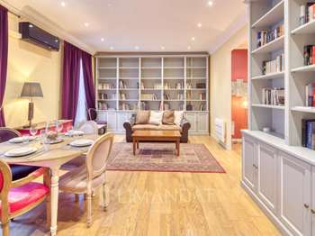 Vente Appartement 3 piècesBeausoleil
