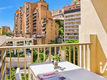 Vente Appartement 2 piècesBeausoleil