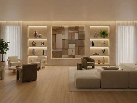 Vente appartement 4 pièces Beausoleil 06