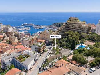 Vente appartement 4 pièces Beausoleil 06