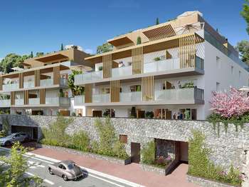 Vente appartement 2 pièces Beausoleil 06