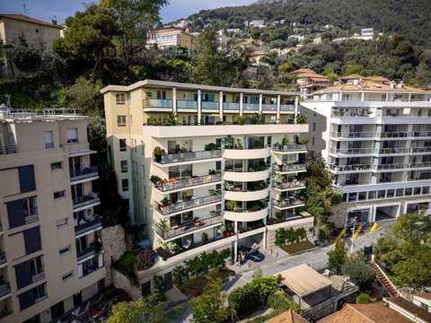 Vente appartement 5 pièces Beausoleil 06