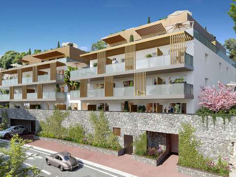 Vente appartement 1 pièce Beausoleil 06