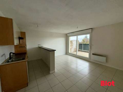 Vente appartement 2 pièces