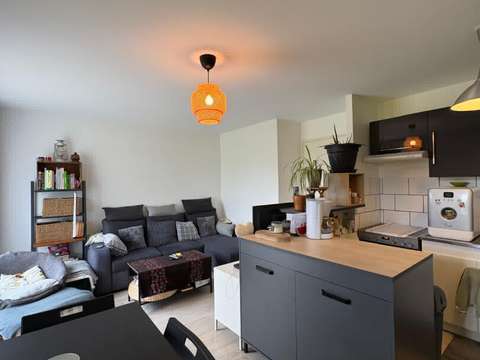 Vente appartement 2 pièces Beaussais-sur-Mer 22