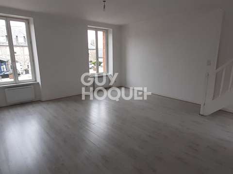 Vente appartement 3 pièces Beaussais-sur-Mer 22