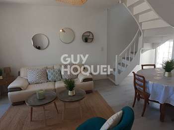 Vente appartement 3 pièces Beaussais-sur-Mer 22