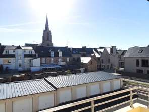Vente Appartement 3 piècesBeaussais-sur-Mer