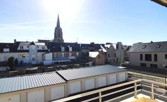 Photo Vente appartement Beaussais-sur-Mer