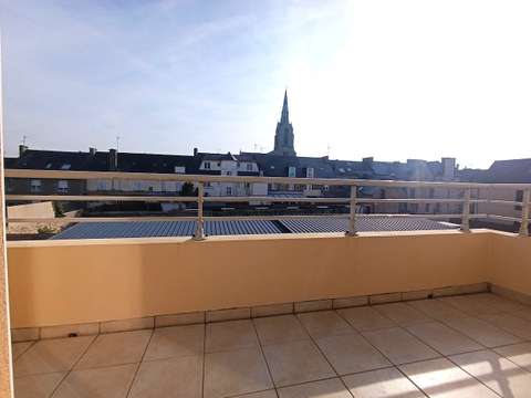 Vente appartement 3 pièces