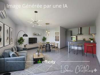 Vente Appartement 4 piècesBeaussais-sur-Mer
