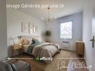 Vente appartement 4 pièces