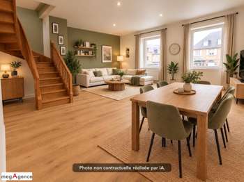 Vente Appartement 3 piècesBeaussais-sur-Mer