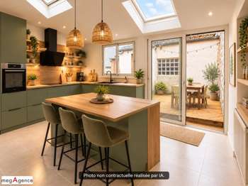 Vente appartement 3 pièces