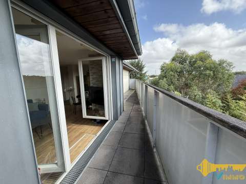 Vente appartement 3 pièces Beautour 44