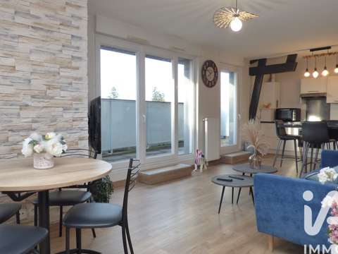 Vente appartement 3 pièces Beautour 44