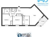 Vente appartement 3 pièces
