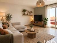 Vente appartement 3 pièces