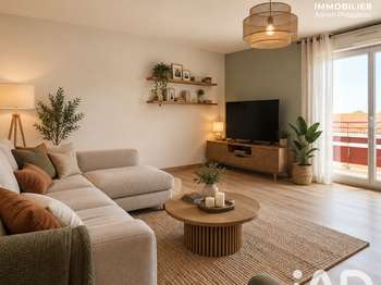 Vente Appartement 3 piècesBeautour