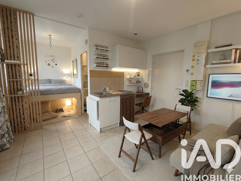 Vente appartement 1 pièce Vente appartement 1 pièce