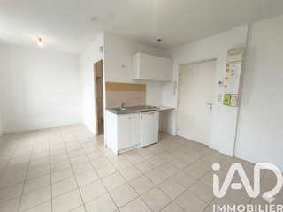 Vente appartement 1 pièce Vente appartement 1 pièce