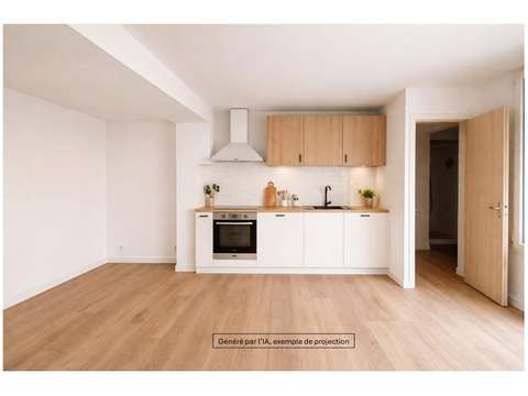 Vente appartement 3 pièces Beauvoir-sur-Mer 85