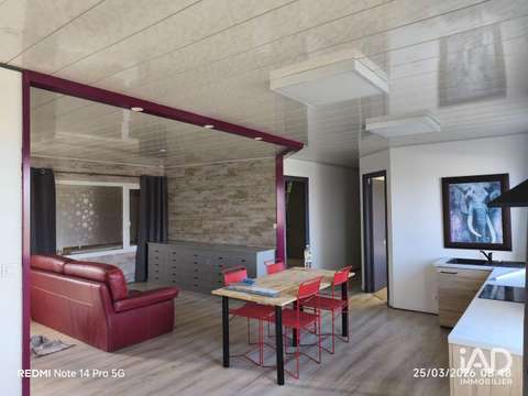 Vente appartement 4 pièces Beauvoir-sur-Mer 85