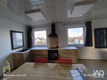 Vente appartement 4 pièces