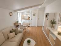 Vente appartement 2 pièces Vente appartement 2 pièces