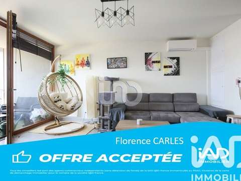Vente appartement 3 pièces Beauzelle 31