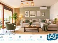 Vente appartement 3 pièces