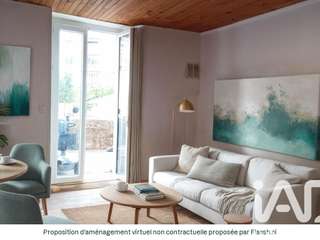 Vente appartement 2 pièces
