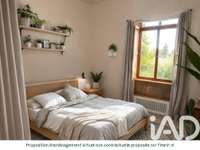 Vente appartement 2 pièces