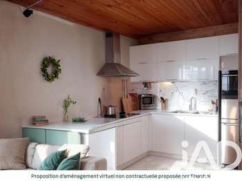 Vente appartement 2 pièces Vente appartement 2 pièces