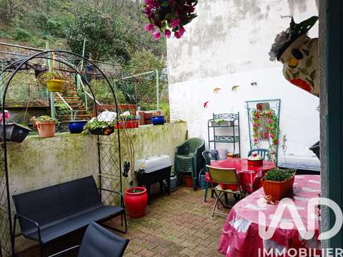 Vente appartement 2 pièces Bédarieux 34