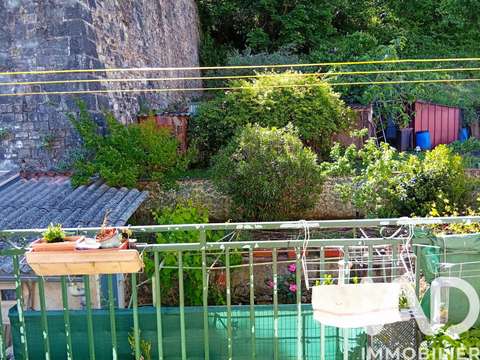 Vente appartement 3 pièces Bédarieux 34