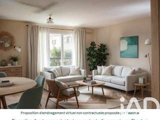 Vente appartement 3 pièces Vente appartement 3 pièces