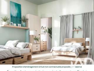 Vente appartement 3 pièces Vente appartement 3 pièces