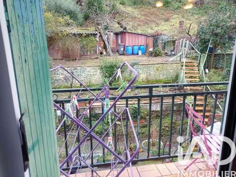 Vente appartement 2 pièces Bédarieux 34