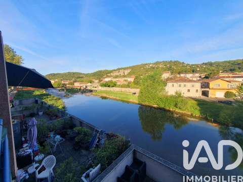Vente appartement 2 pièces Bédarieux 34