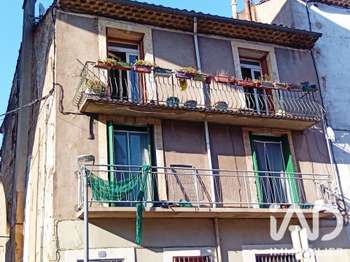 Vente Appartement 5 piècesBédarieux