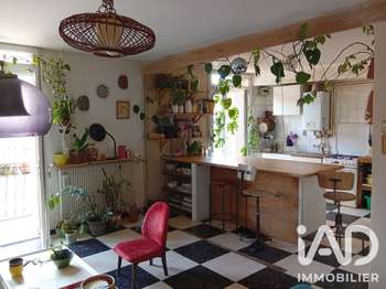 Vente Appartement 5 piècesBédarieux