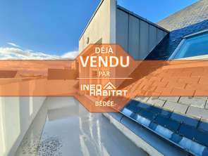 Vente Appartement 3 piècesBédée