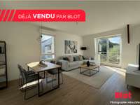 Vente appartement 3 pièces Vente appartement 3 pièces