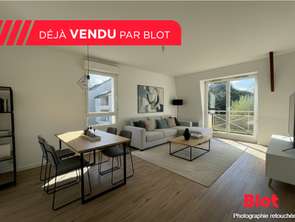 Vente Appartement 3 piècesBédée