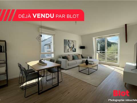 Vente appartement 3 pièces Bédée 35