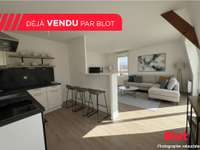 Vente appartement 3 pièces Vente appartement 3 pièces