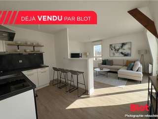 Vente appartement 3 pièces Vente appartement 3 pièces
