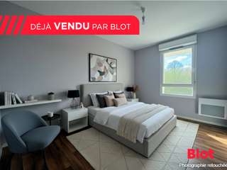 Vente appartement 3 pièces Vente appartement 3 pièces